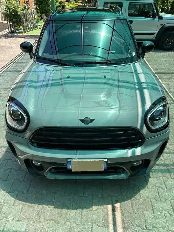 Usata Mini Cooper Countryman Business 136 CV (100 kW) 2022 SUV