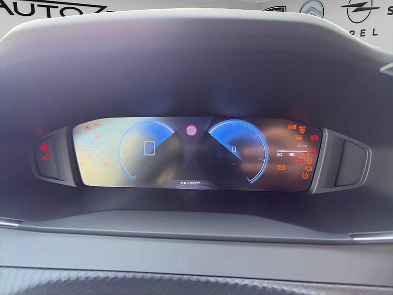 Nuova Peugeot 208 Allure 2025 Grigio Utilitaria