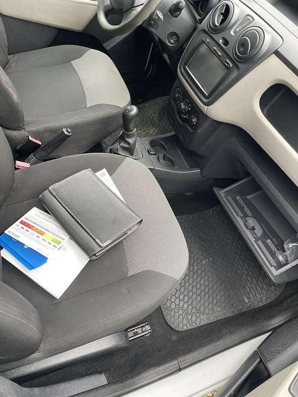 Usata Dacia Dokker Ambiance 90 CV (66 kW) 2016 Other Monovolume