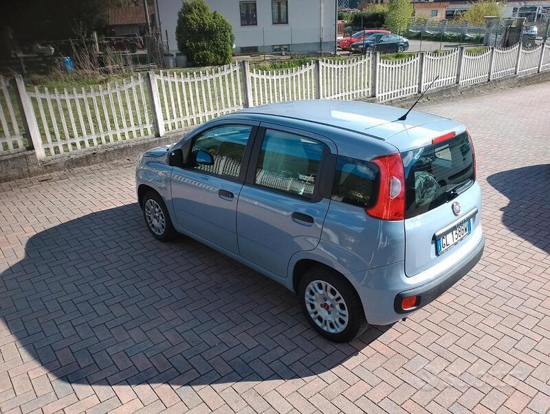 Usato 2022 Fiat Panda 1.2 LPG_Hybrid 69 CV (11.450 €)