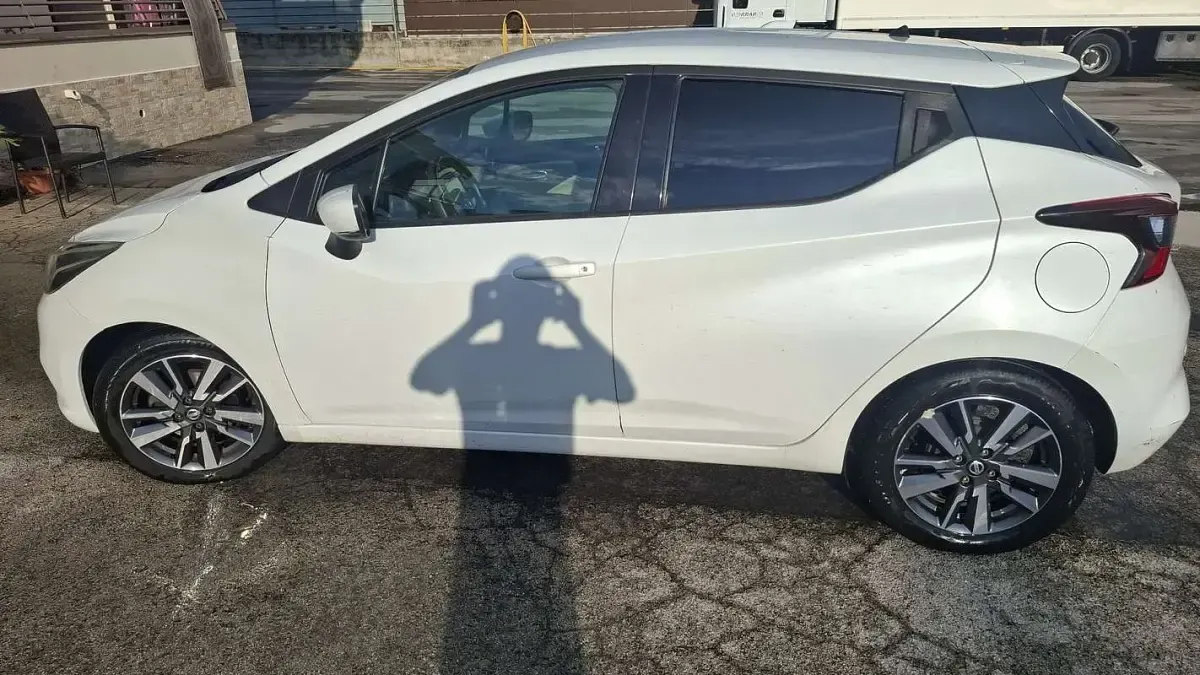 Usata Nissan Micra 90 CV (66 kW) 2017 Utilitaria