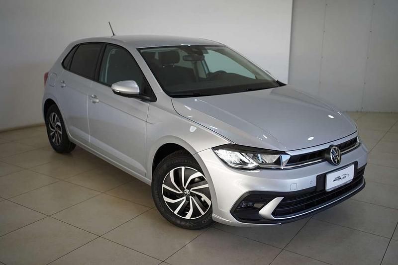Nuova VW Polo Edition 95 CV (69 kW) 2026 Argento Utilitaria
