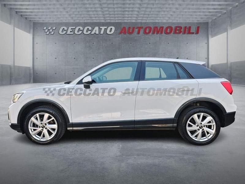 Usata Audi Q2 Admired 150 CV (110 kW) 2023 Bianco SUV