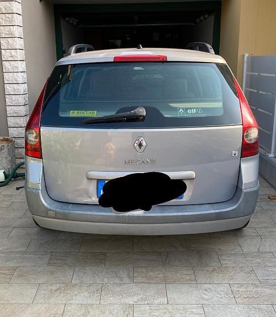 Usata Renault Mégane II 105 CV (77 kW) 2005