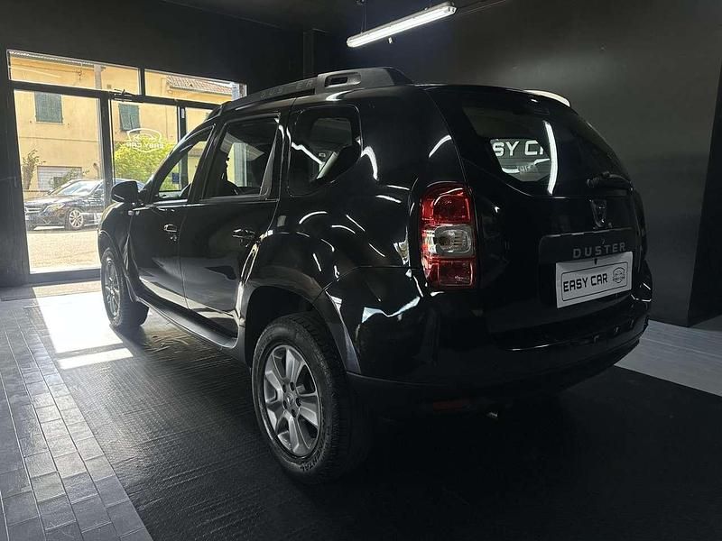 Usata Dacia Duster Black Shadow 114 CV (83 kW) 2017 Nero SUV