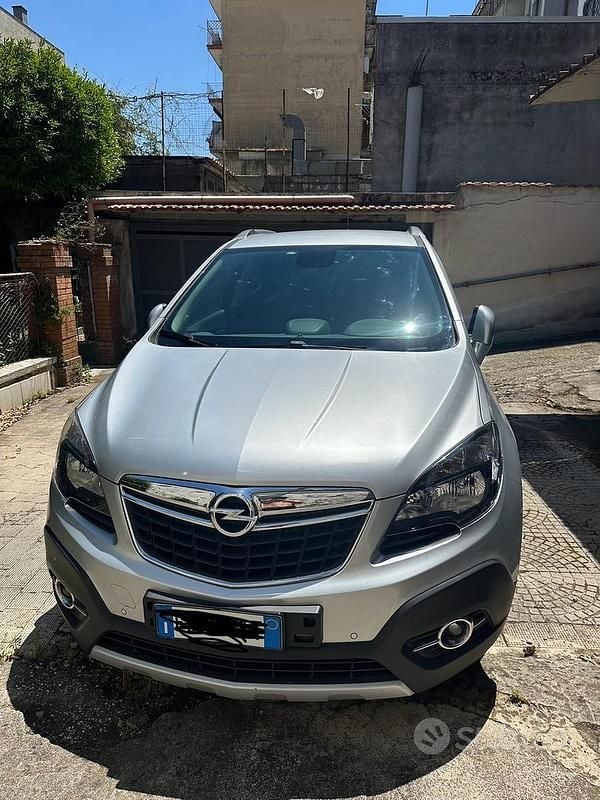 Grigio Usata 2015 Opel Mokka SUV | 8000 € (Super prezzo) - Immagine 1/4