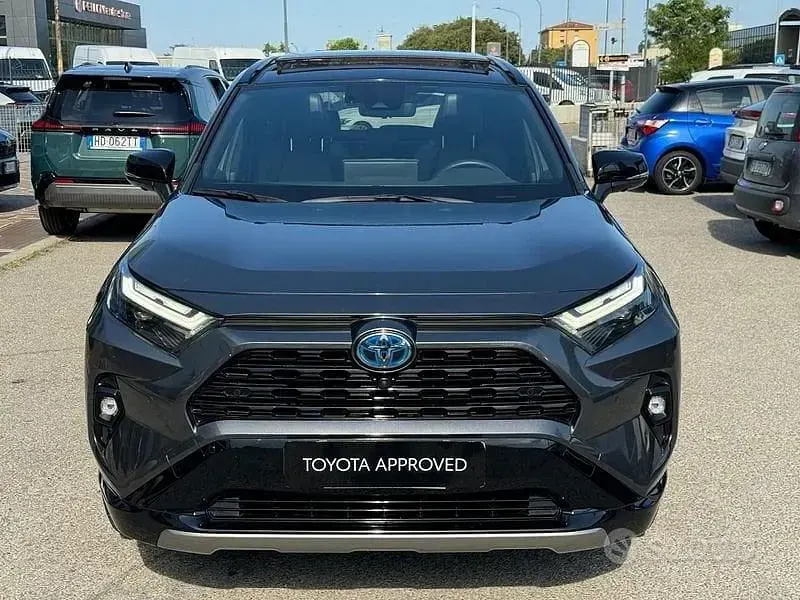 Usata Toyota RAV4 Hybrid Style 218 CV (160 kW) 2023 Other SUV