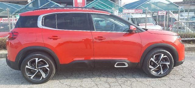 Usata Citroën C5 Aircross Shine 131 CV (96 kW) 2019 Arancione SUV
