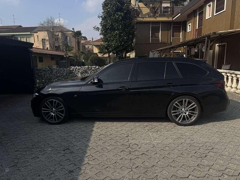 Usata BMW 320 M Sport 190 CV (139 kW) 2018 Station wagon