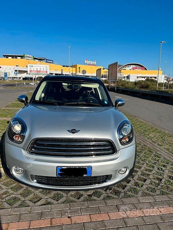 Usata Mini Countryman 2014 SUV