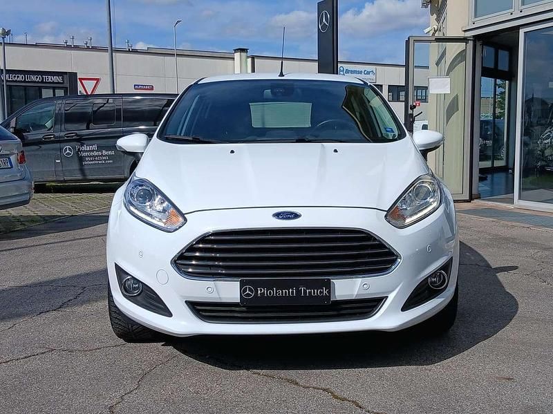 Usata Ford Fiesta Titanium 95 CV (69 kW) 2016 Other Berlina