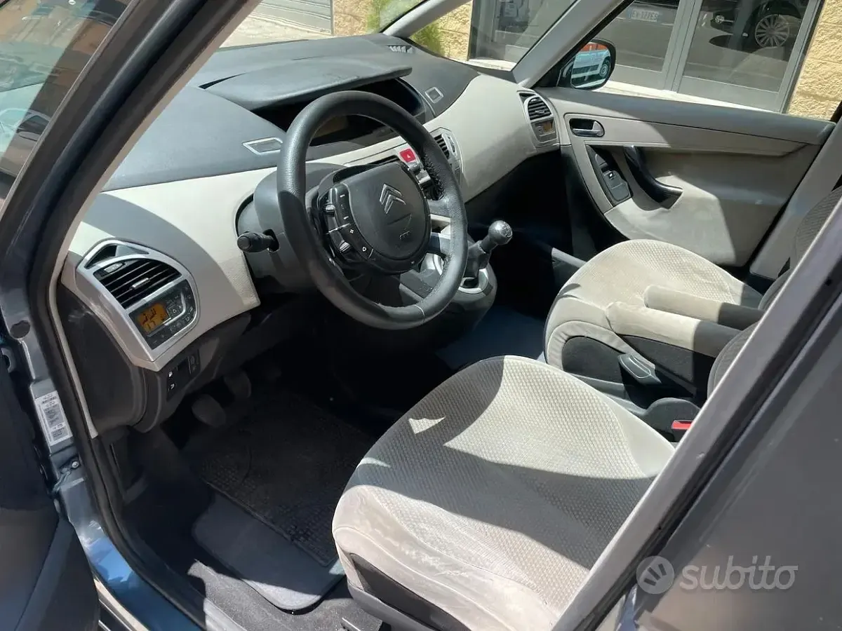 Usata Citroën C4 Picasso 2007 Monovolume