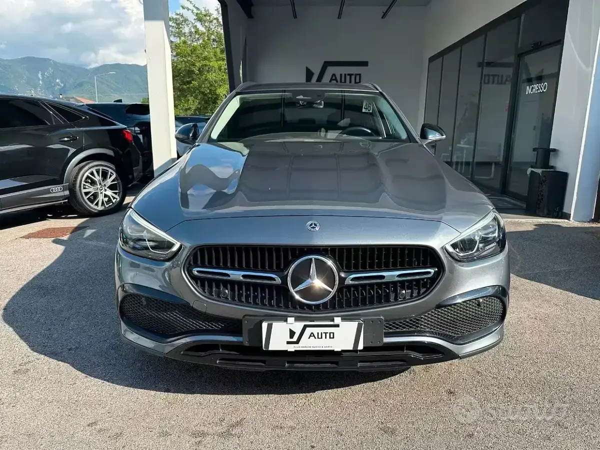 Usata Mercedes C220 Premium 200 CV (147 kW) 2022 Station wagon