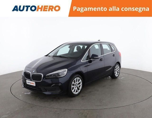Blu Usata 2020 BMW 225 Active Tourer iPerformance Monovolume | 16.399 € (Buon prezzo) - Immagine 1/2