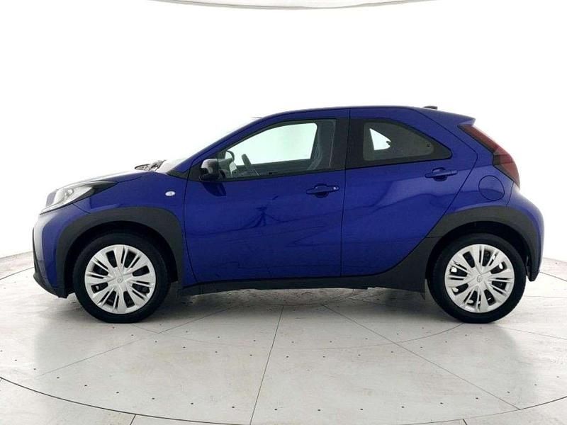 Occasion Toyota Aygo X Active 72 ch (52 kW) 2025 Bleue SUV