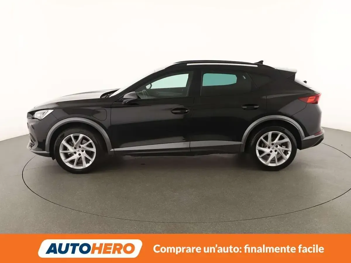 Usata Cupra Formentor 204 CV (150 kW) 2022 Nero SUV
