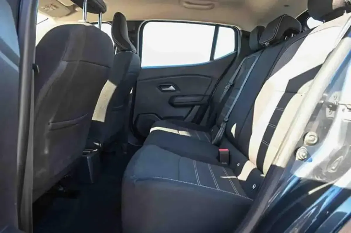 Usata Dacia Sandero Essentiel 2023 Grigio