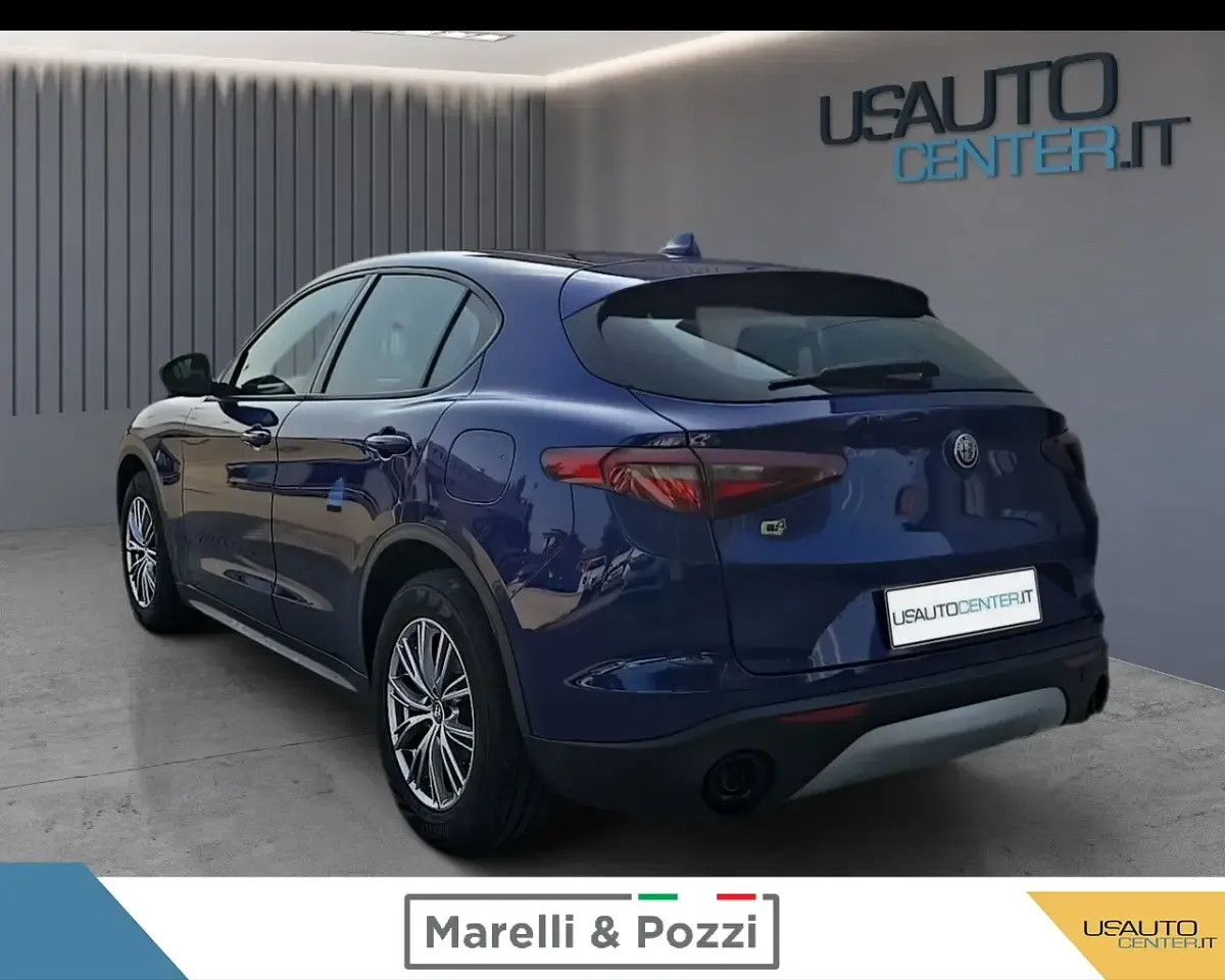 Usata Alfa Romeo Stelvio Business 190 CV (139 kW) 2022 SUV