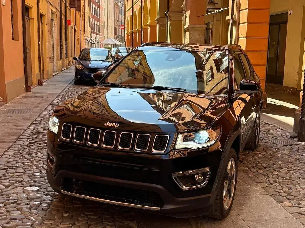 Usata Jeep Compass Limited 140 CV (102 kW) 2019 SUV