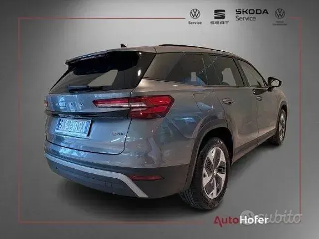 Second-hand Skoda Kodiaq Executive 150 CP (110 kW) 2024 Gri SUV