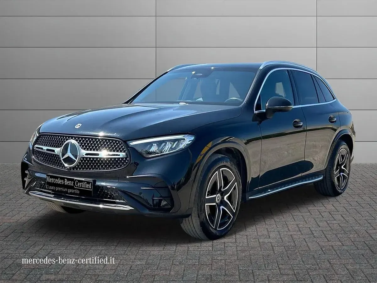 Usata Mercedes GLC220 Advanced Plus 198 CV (145 kW) 2025 SUV