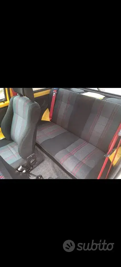 Usata Fiat 500 1996