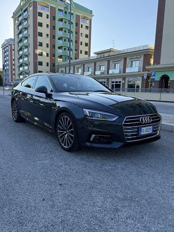 Usata Audi A5 Sportback Business 190 CV (139 kW) 2017 Utilitaria