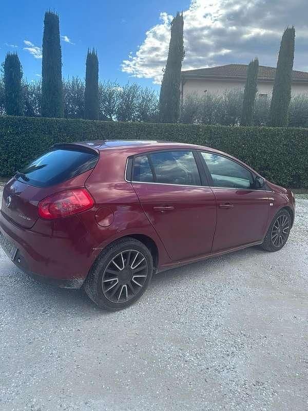 Usata Fiat 1600 Sport 120 CV (88 kW) 2010 Berlina