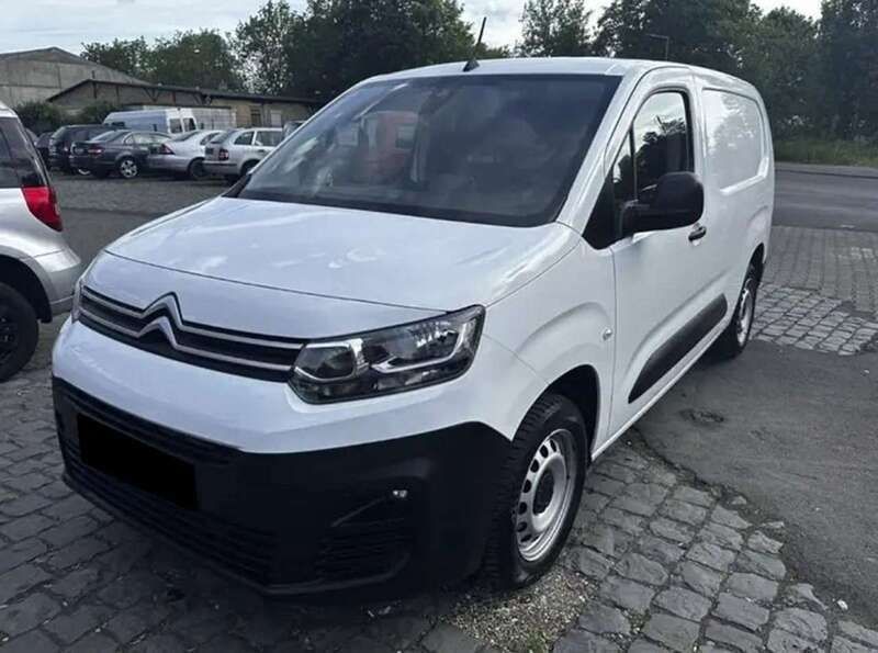 Usata Citroën Berlingo 102 CV (75 kW) 2020 Bianco Monovolume