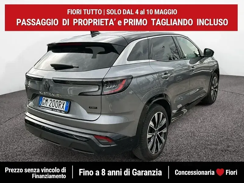 Usata Renault Austral Techno 199 CV (146 kW) 2023 SUV