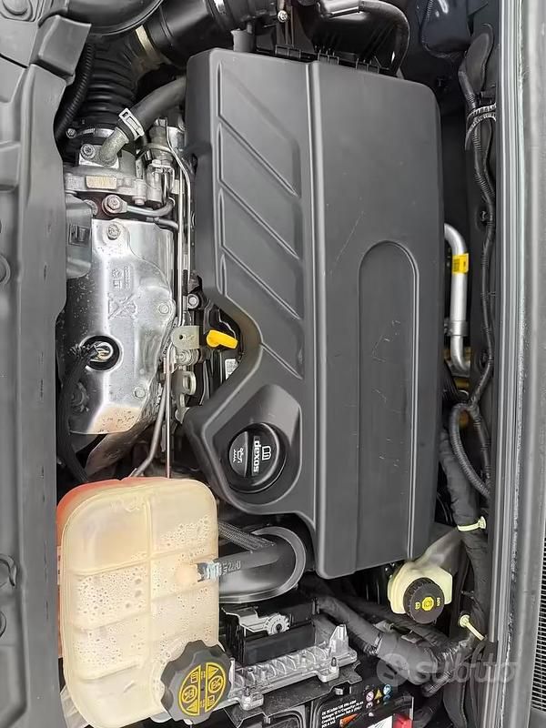 Usata Opel Mokka X Innovation 136 CV (100 kW) 2018 Grigio SUV