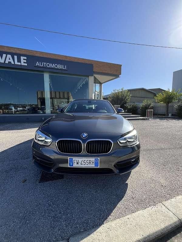 Usata BMW 118 Advantage 150 CV (110 kW) 2019 Utilitaria