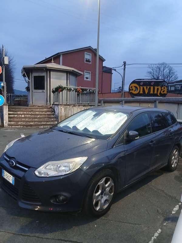 Usata Ford Focus Style 114 CV (83 kW) 2008 Station wagon