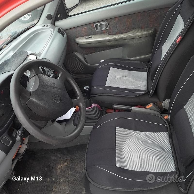 Usata Nissan Micra 57 CV (41 kW) 1999 Utilitaria