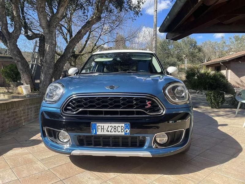 Usata Mini Cooper D Countryman 151 CV (111 kW) 2016 SUV