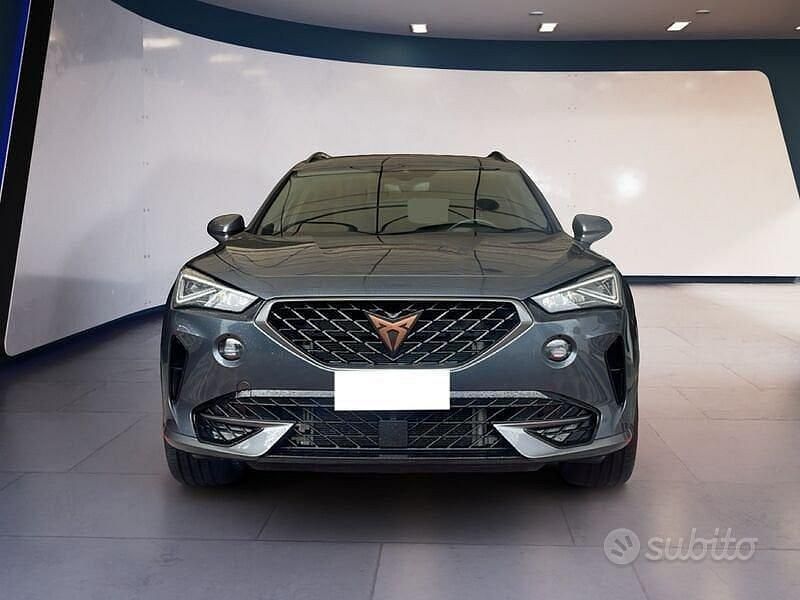 Usata Cupra Formentor 150 CV (110 kW) 2023 Grigio SUV