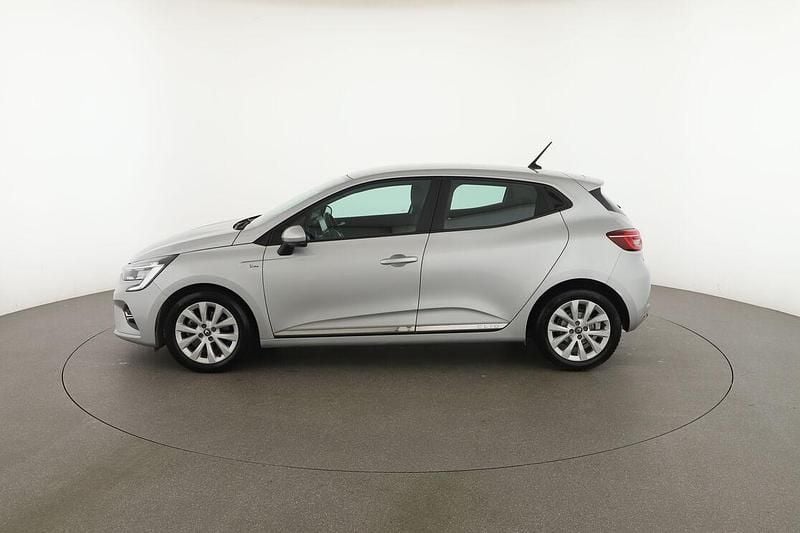 Gebraucht Renault Clio V Zen 86 PS (63 kW) 2020 Silber Limousine
