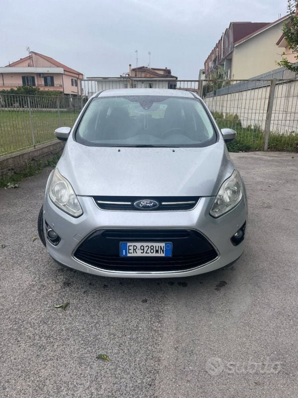 Usata 2013 Ford C-MAX Monovolume | 5500 € (Ottimo prezzo) - Immagine 1/4