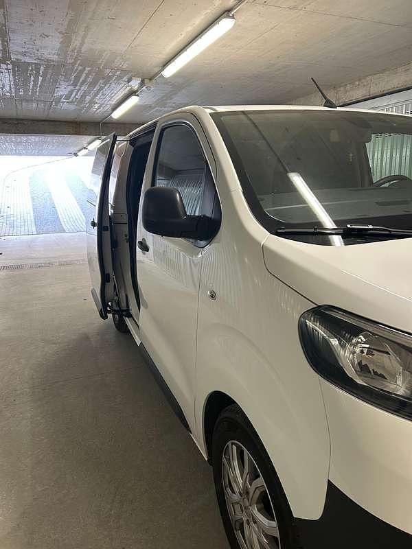 Usata Toyota Proace 95 CV (69 kW) 2018 Monovolume