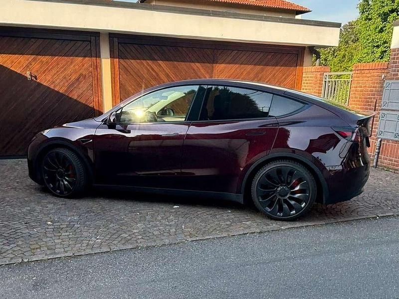 Occasion Tesla Model Y Performance 155 kW (211 ch) 2024 SUV