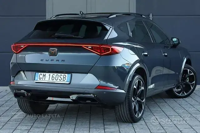 Usata Cupra Formentor 150 CV (110 kW) 2023 Grigio SUV