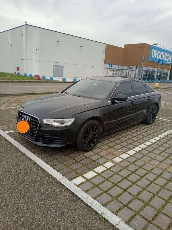 Usata Audi A6 Business 177 CV (130 kW) 2012 Berlina
