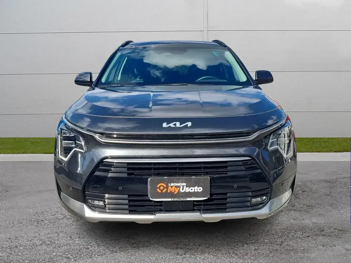 Usata Kia Niro 143 CV (105 kW) 2022 Bianco SUV