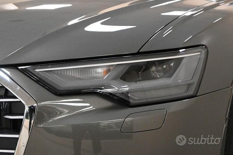 Usata Audi A6 Sport 204 CV (150 kW) 2022 Grigio Station wagon