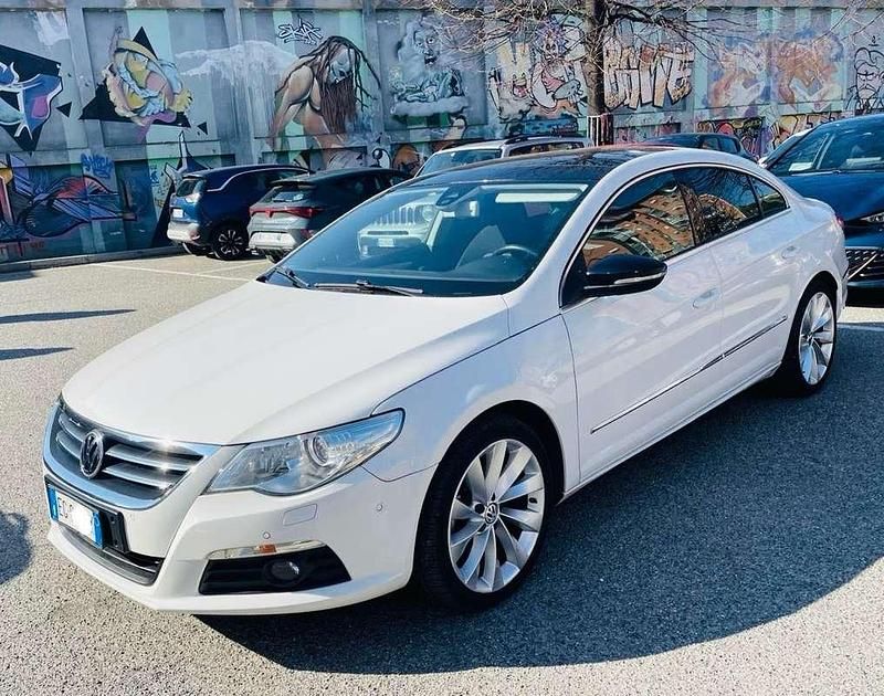 Usata VW Passat 160 CV (117 kW) 2011 Cabrio