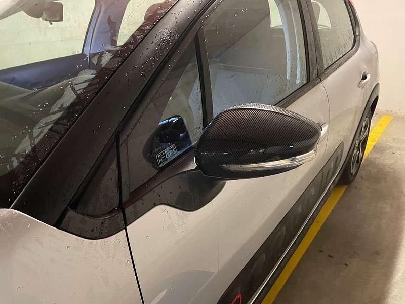 Usata Citroën C3 Feel 82 CV (60 kW) 2018 Argento Utilitaria