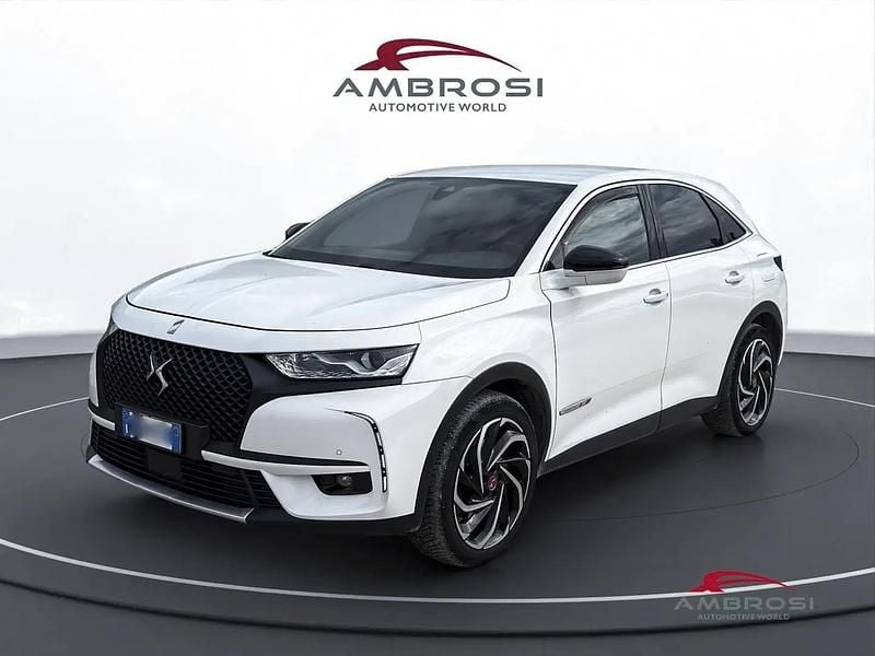 Usata DS Automobiles DS7 Crossback Performance 200 CV (147 kW) 2020 Bianco SUV