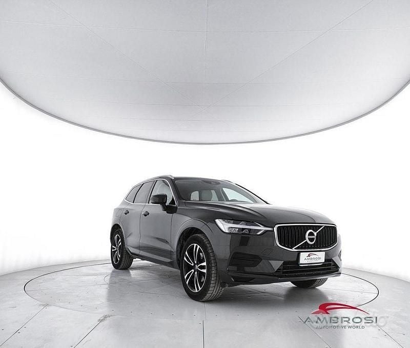 Usata Volvo XC60 Business Edition 190 CV (139 kW) 2018 Marrone SUV