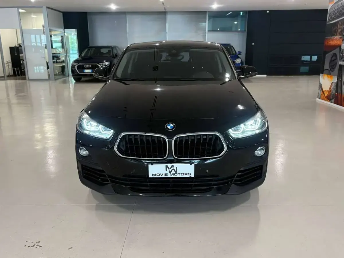 Usata BMW X2 150 CV (110 kW) 2019 Other SUV