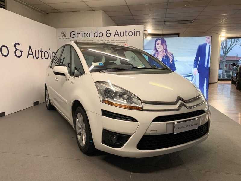 U1208 citroen c4